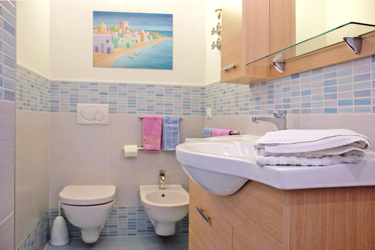 Appartamento Ischia Domus Esterno foto