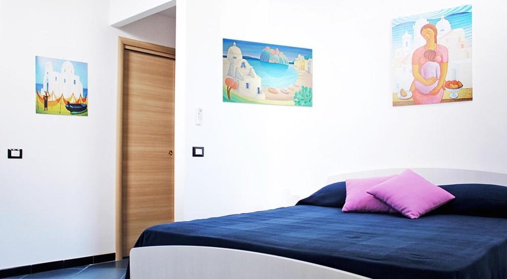 Appartamento Ischia Domus Esterno foto