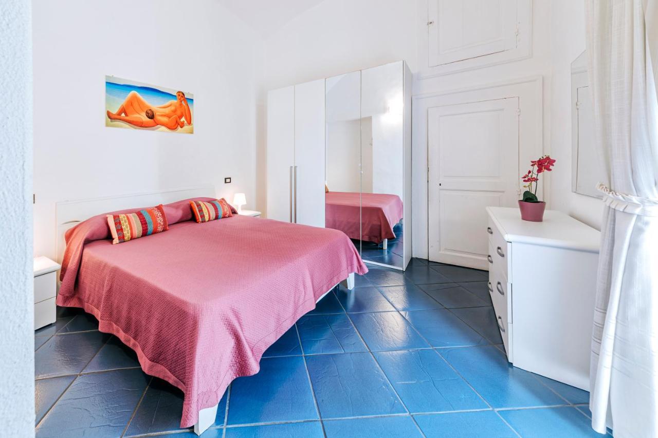 Appartamento Ischia Domus Esterno foto