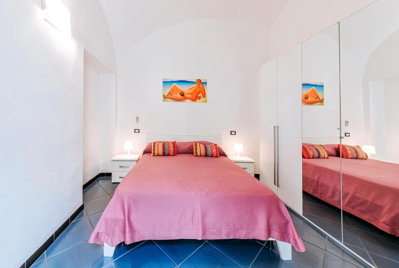 Appartamento Ischia Domus Esterno foto