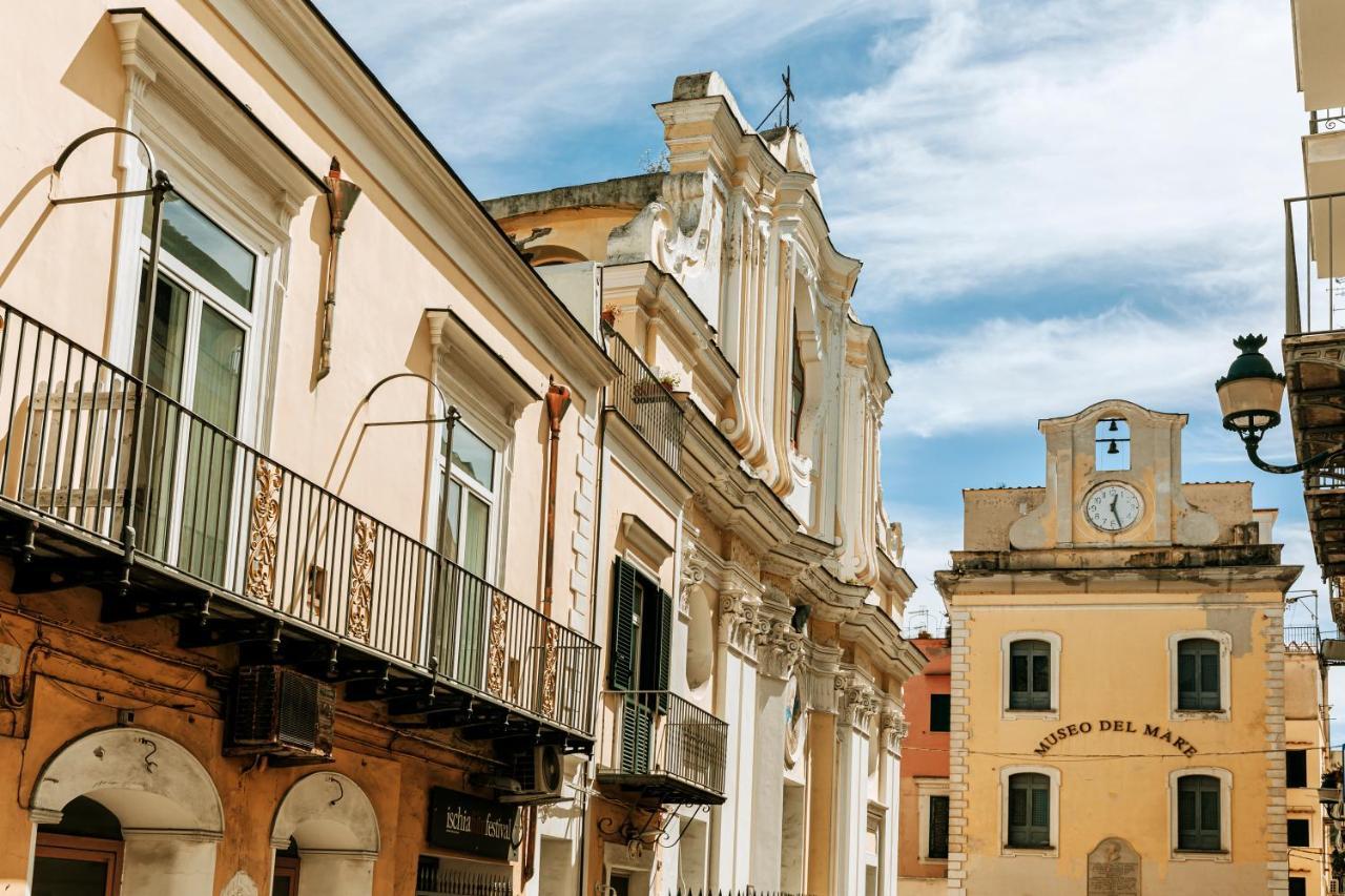 Appartamento Ischia Domus Esterno foto