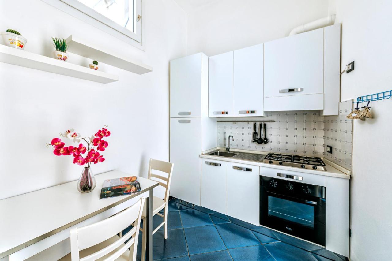Appartamento Ischia Domus Esterno foto