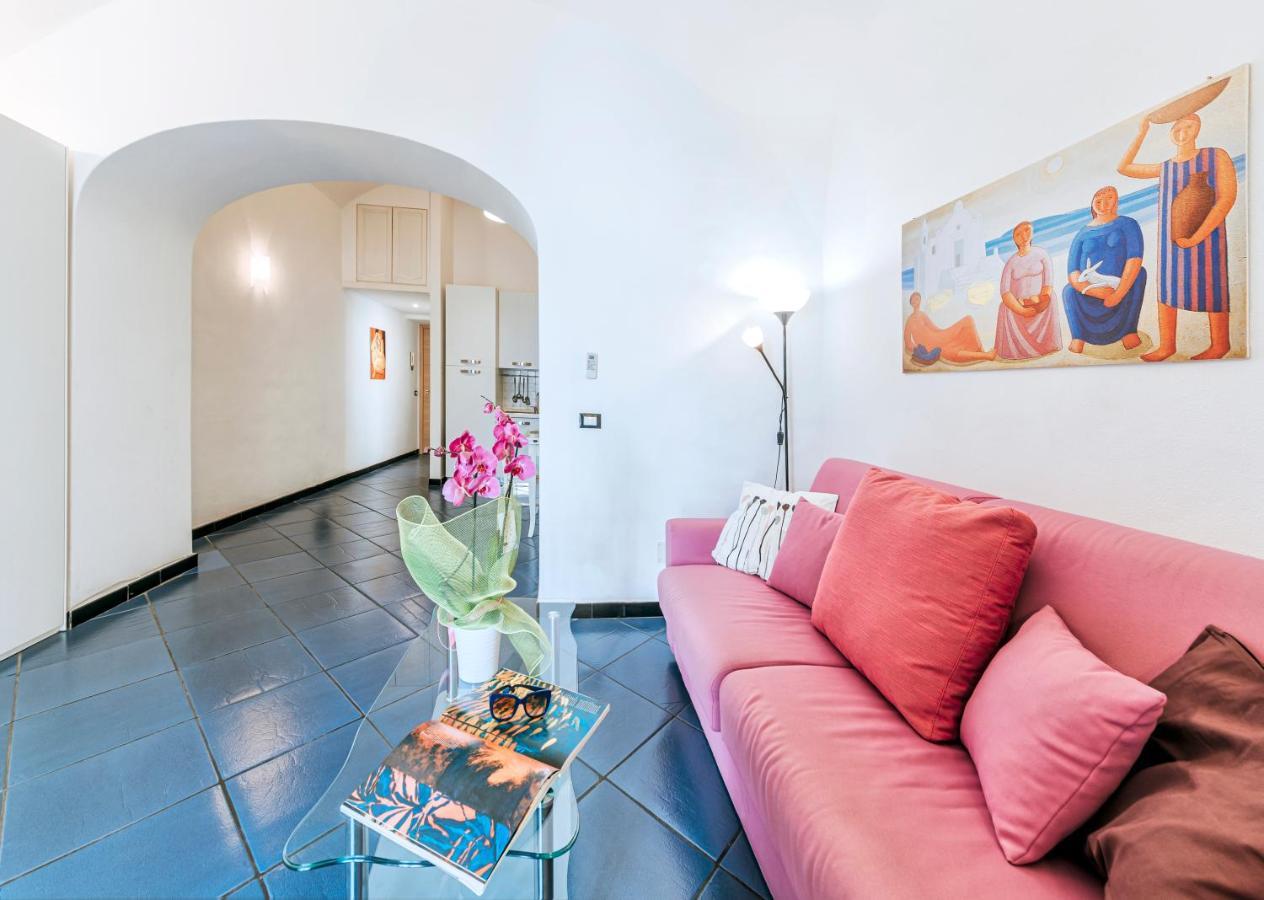 Appartamento Ischia Domus Esterno foto