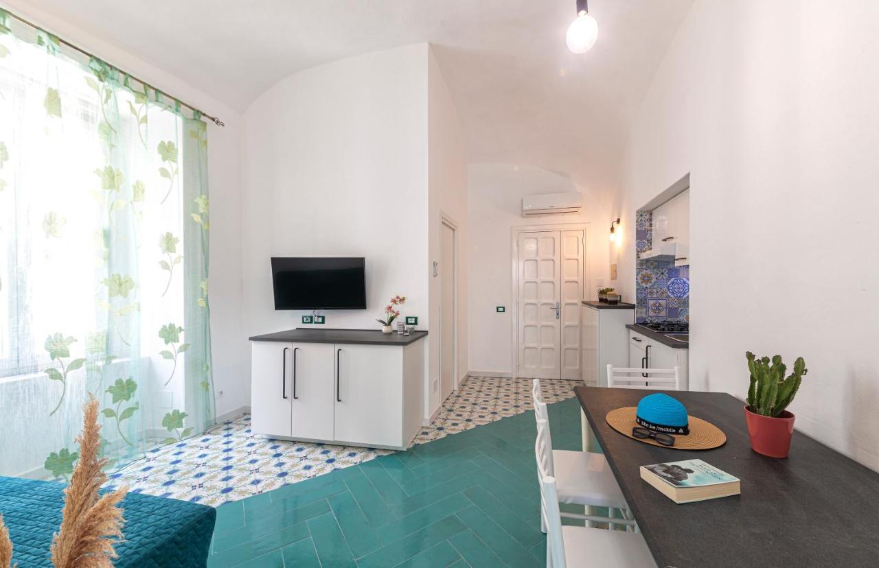Appartamento Ischia Domus Esterno foto
