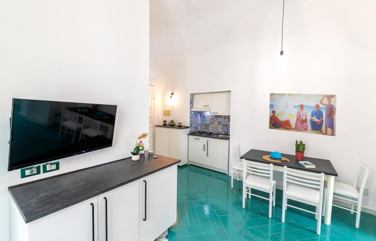 Appartamento Ischia Domus Esterno foto