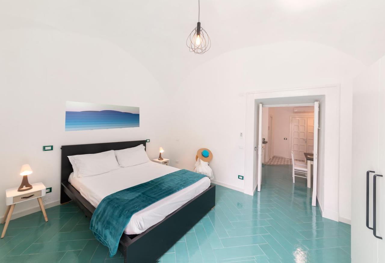 Appartamento Ischia Domus Esterno foto