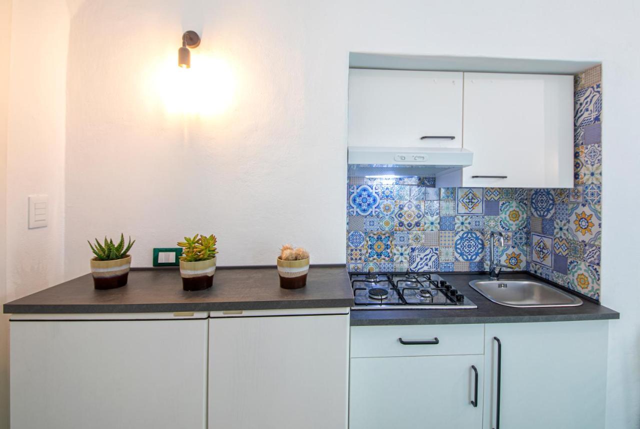 Appartamento Ischia Domus Esterno foto