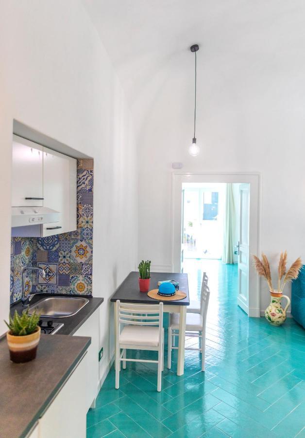Appartamento Ischia Domus Esterno foto